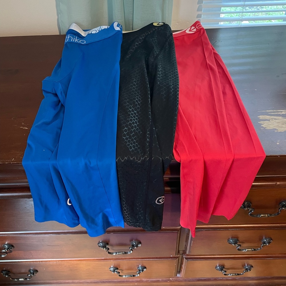Lot of Ethika 3/4 tights